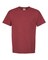 Garment-Dyed Crewneck T-Shirt for Casual, Vintage & Everyday Comfort Wear